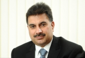 Jasjit Sethi, CEO. TCI Supply Chain Solutions