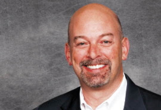 Scott Fenton, CIO, Wind River
