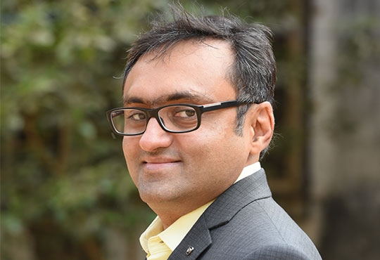 Hemant Mehta, CIO, First Credit Services & Transworld Business Advisors (India)