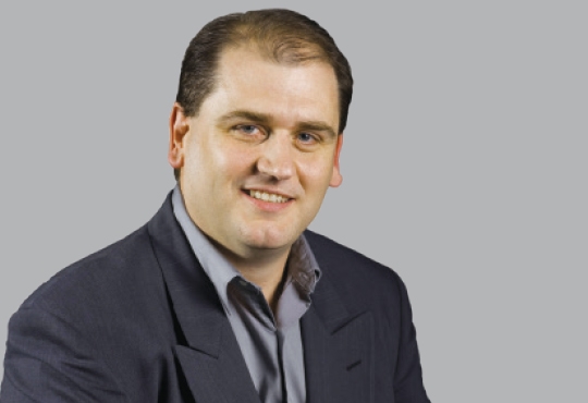 Rob Ince, Senior Director, Managed Print Services, ITsavvy
