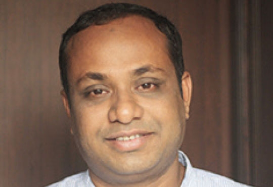 Pravanjan Choudhury, Global CTO, Capillary Technologies