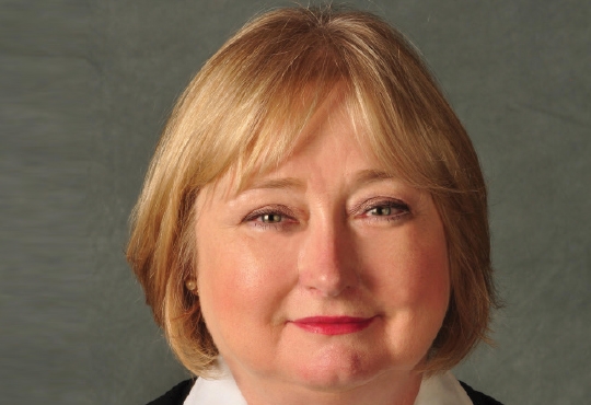 Sallie Wright, CIO, Fulton County Georgia