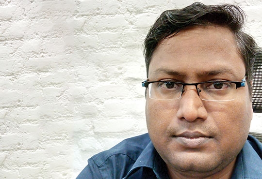 Vineet Bansal, CIO, Greenply Industries Limited