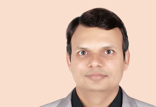 Abhishek Vinod Singh, Senior Vice President, Kellton Tech