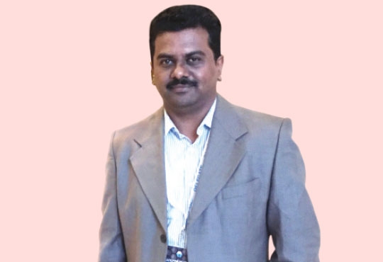 Umasankar Pandurangan, AGM- IT,  HPCL- Mittal Energy Limited