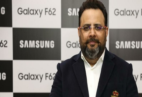 Aditya Babbar, Senior Director and Head of Product & Marketing at Samsung 