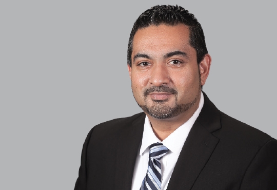 Zeeshan Sheikh, CIO, Entergy Corp.