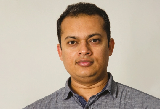 Supriyo Dasgupta, IT Applications Head, Compass Group India