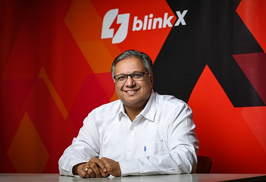 GaganSingla, MD, Blinkx