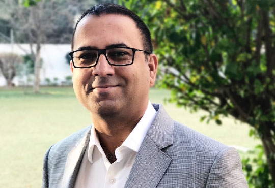 Nafees Ahmed, CIO, Indiabulls