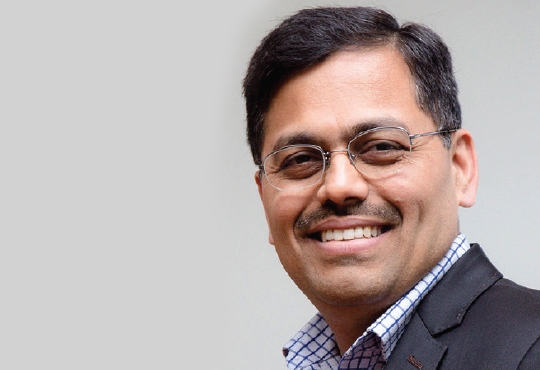  Sameer Bhat, Vice President & Co-Owner, eClinicalWorks