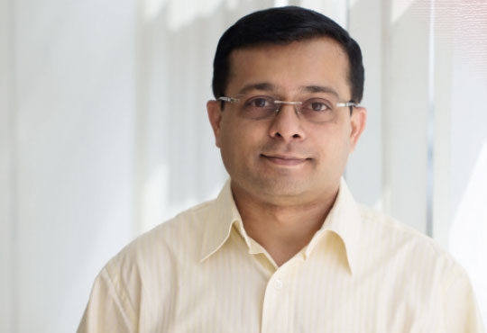 Gopalakrishna Bylahalli, SVP & CTO, Happiest Minds Technologies