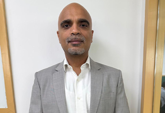 Manas Mehra, Global Chief Information Officer, Dabur India 
