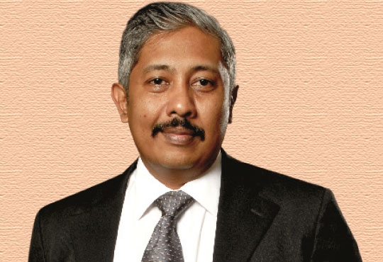 Suresh Iyer, CIO, Blue Star 